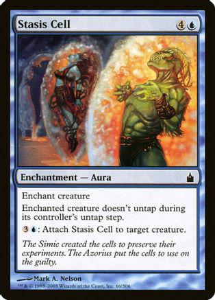 Stasis Cell [Foil]