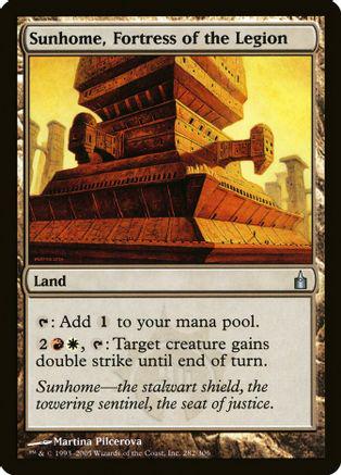 Sunhome, Fortress of the Legion [Foil]