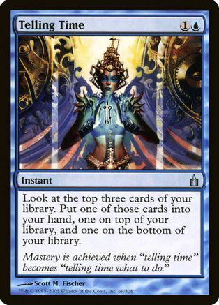 Telling Time [Foil]