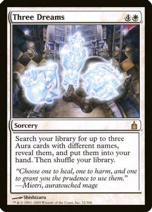 Three Dreams [Foil]