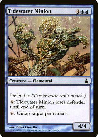 Tidewater Minion [Foil]