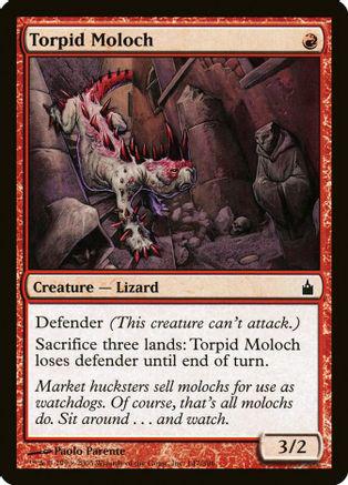 Torpid Moloch [Foil]