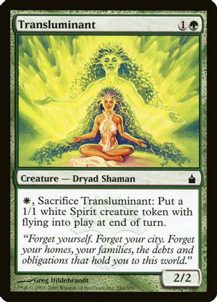Transluminant [Foil]