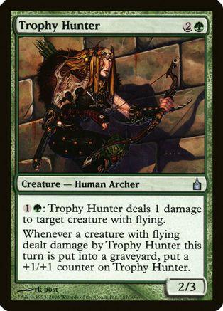 Trophy Hunter