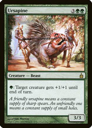 Ursapine [Foil]