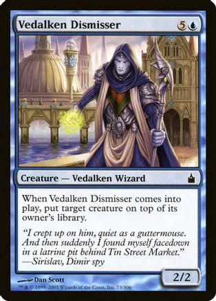 Vedalken Dismisser [Foil]