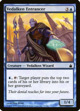 Vedalken Entrancer [Foil]