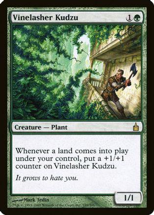 Vinelasher Kudzu [Foil]