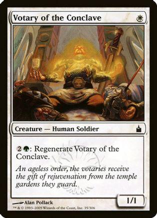 Votary of the Conclave [Foil]