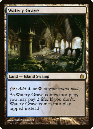 Watery Grave #286