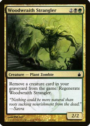 Woodwraith Strangler [Foil]