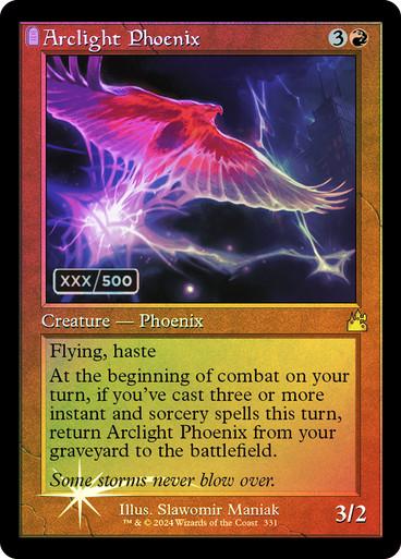 Arclight Phoenix [Serialized] #331