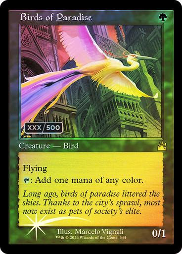 Birds of Paradise [Serialized] #344