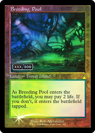 Breeding Pool [Serialized] #399