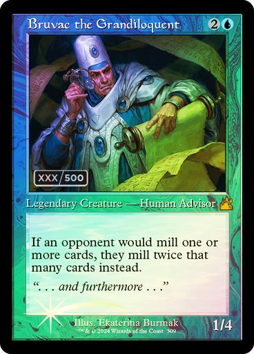 Bruvac the Grandiloquent [Serialized] #309