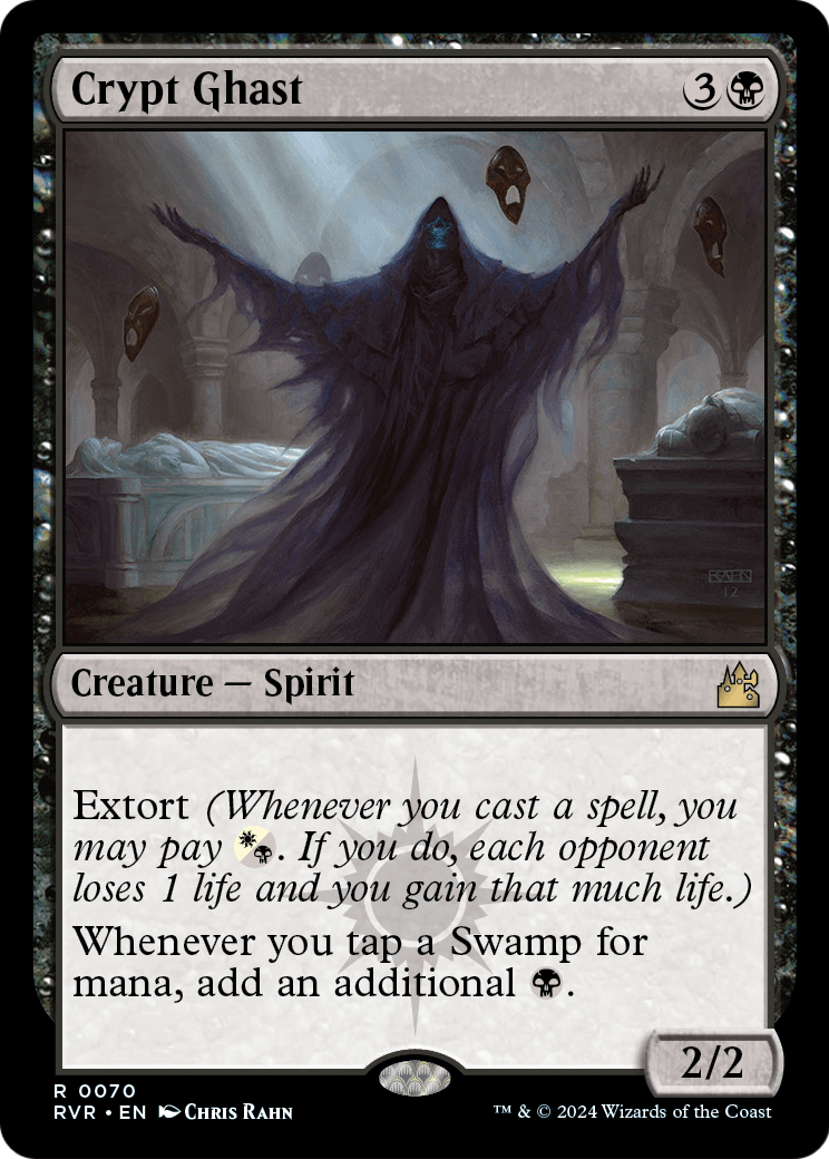 Crypt Ghast #70