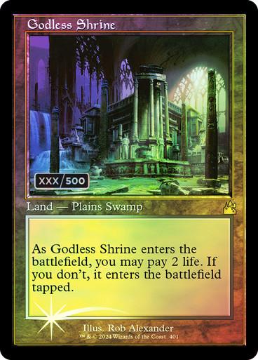 Godless Shrine [Serialized] #401