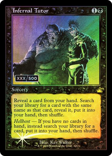 Infernal Tutor [Serialized] #326