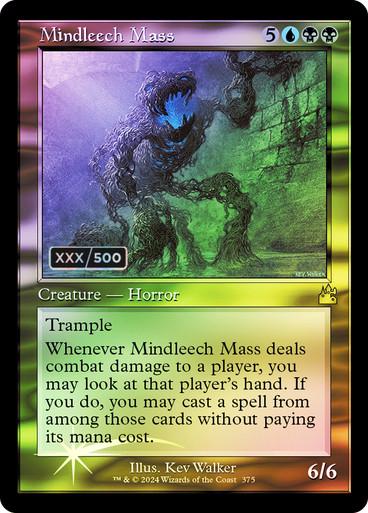 Mindleech Mass [Serialized] #375