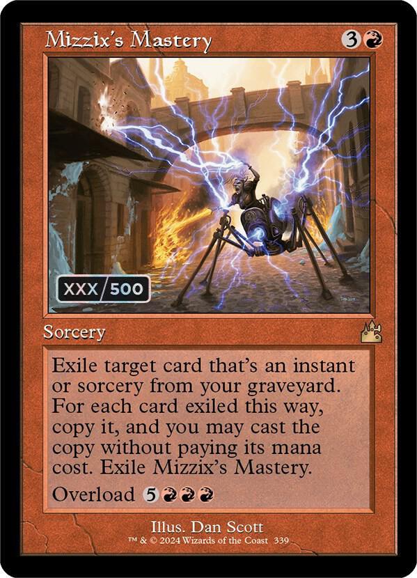 Mizzix's Mastery [Serialized] #339