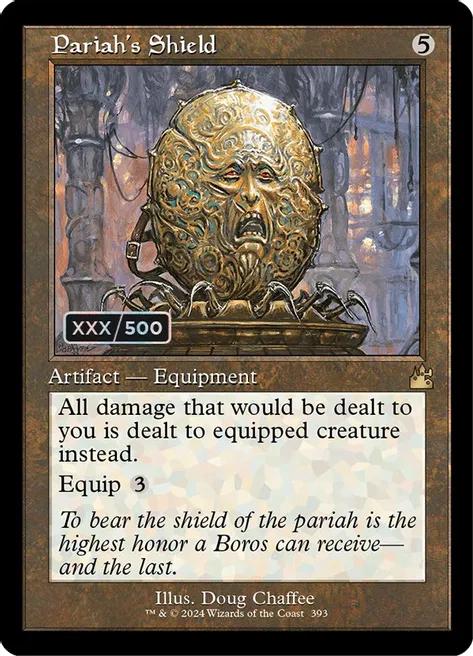 Pariah's Shield [Serialized] #264