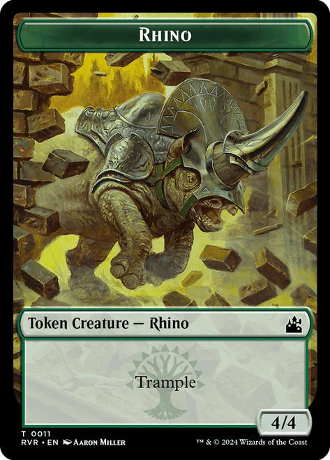 Rhino [Token] #11