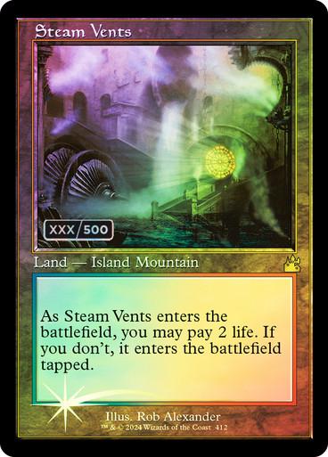 Steam Vents [Serialized] #412