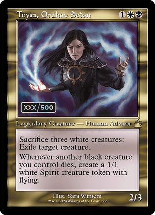 Teysa, Orzhov Scion [Serialized] #386