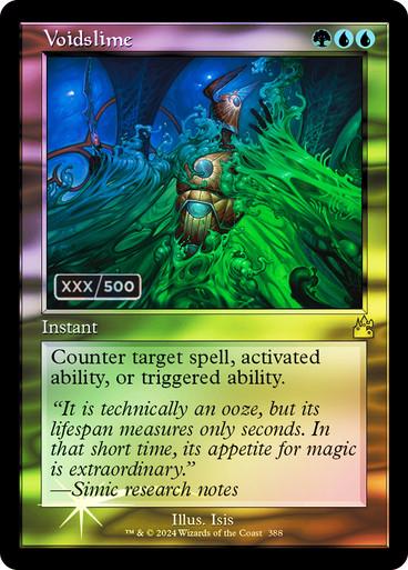 Voidslime [Serialized] #388
