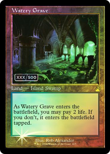 Watery Grave [Serialized] #415