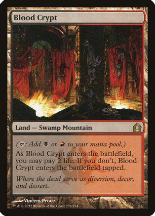 Blood Crypt [Foil]