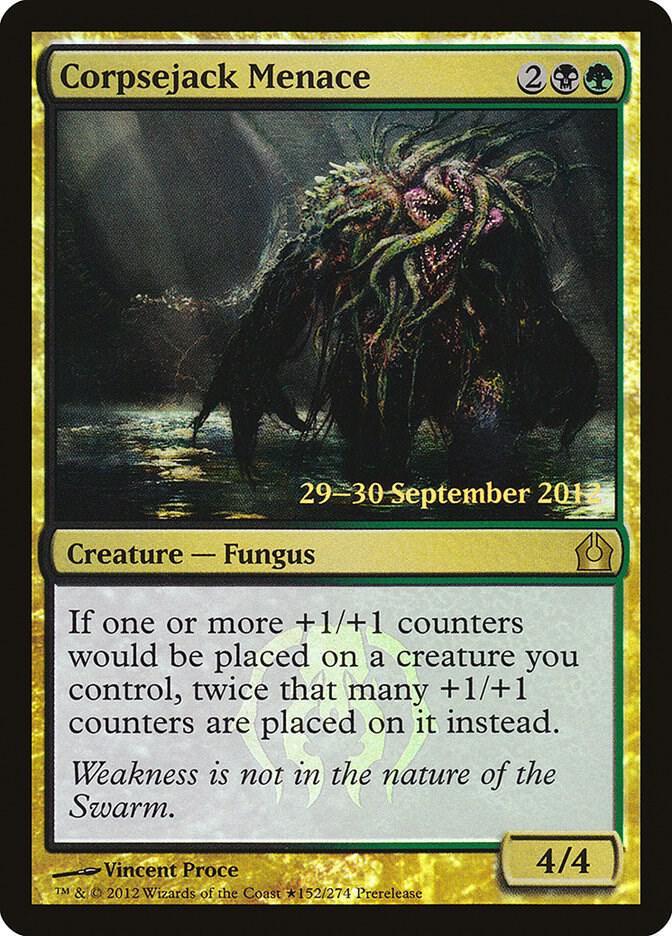 Corpsejack Menace [Pre-Release]