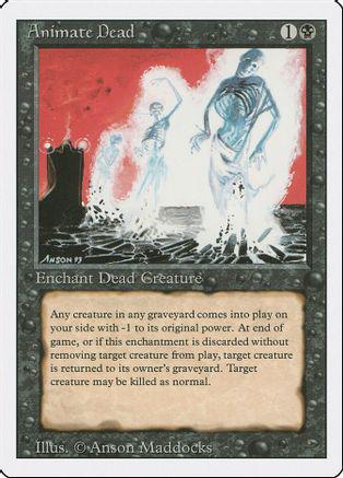Animate Dead #93