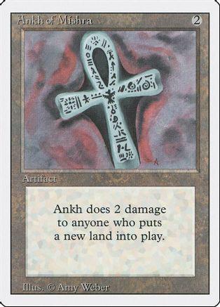 Ankh of Mishra #233