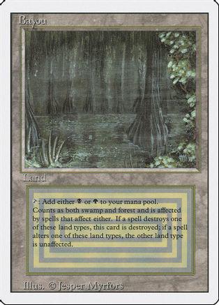 Bayou #283