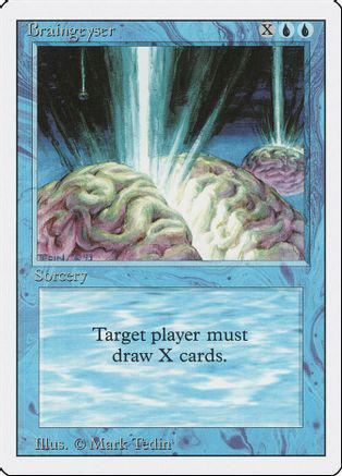 Braingeyser #50