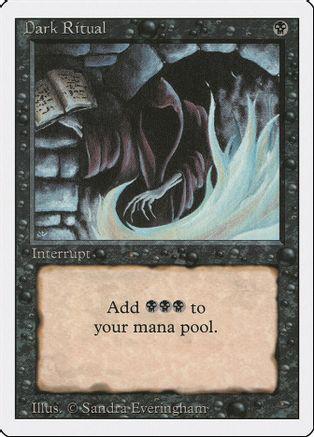 Dark Ritual #99