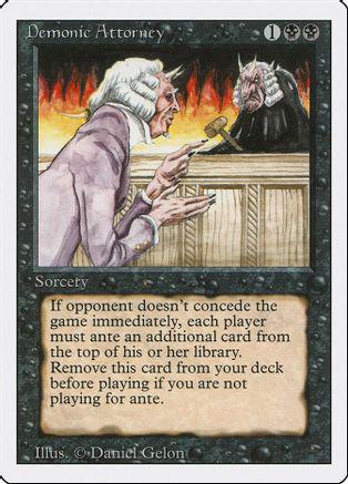 Demonic Attorney #103