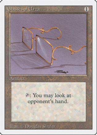 Glasses of Urza #249