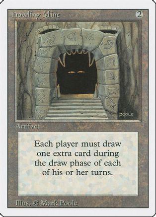 Howling Mine #251