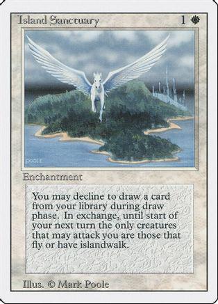 Island Sanctuary #25