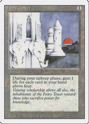 Ivory Tower #254