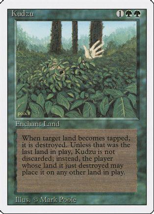 Kudzu #205