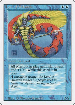 Lord of Atlantis #64
