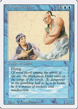 Mahamoti Djinn #66