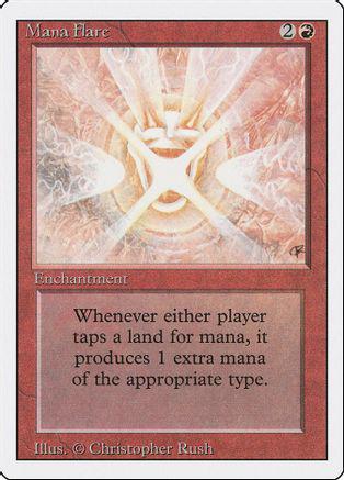 Mana Flare #164
