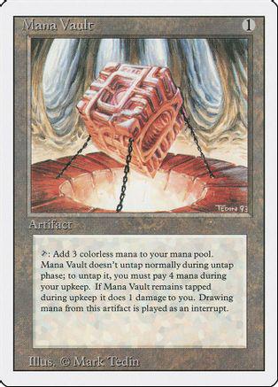 Mana Vault #263