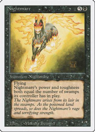 Nightmare #120