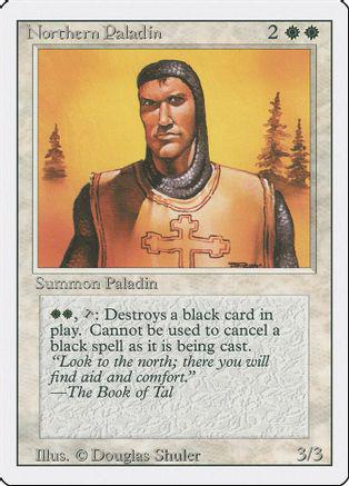 Northern Paladin #29