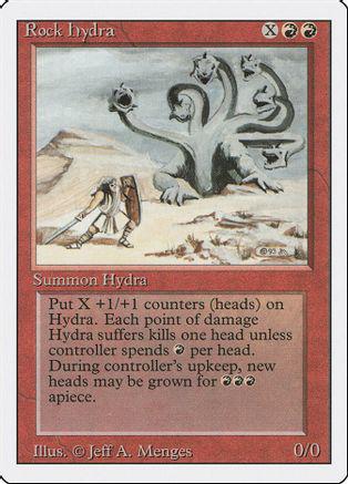 Rock Hydra #173